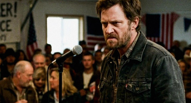 The Sheriff Ruined My Fatherโs Life 15 Years Ago โ At His Award Ceremony, I Revealed the Truth to the Whole Town