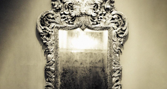 My Husband Tried to Throw Away His Motherโs Antique Silver Mirror โ What I Saw Hidden Behind the Glass Ruined Everything I Thought I Knew
