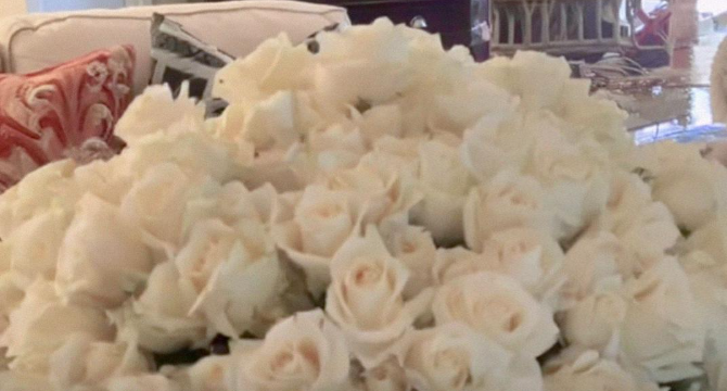 Someone Sent Me a Bouquet of White Roses with a Note โ Upon Reading It, I Tossed Them in the Trash