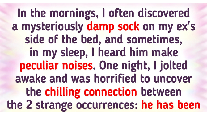 10 People Who Uncovered Disturbingly Gross Secrets About Their Partners