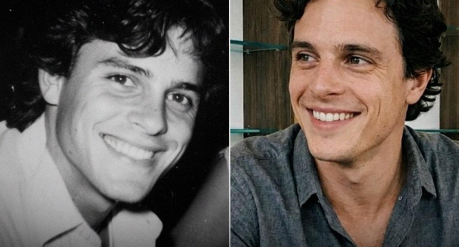 I Fell in Love with a Man Whose Face Belonged to My Grandmother’s Past