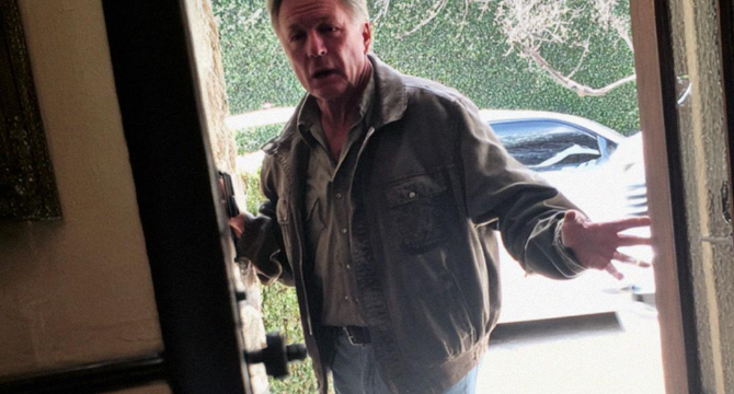 Dad Kicked Mom and Me Out of the House to Live with His Mistress โ 20 Years Later He Wanted My Inheritance