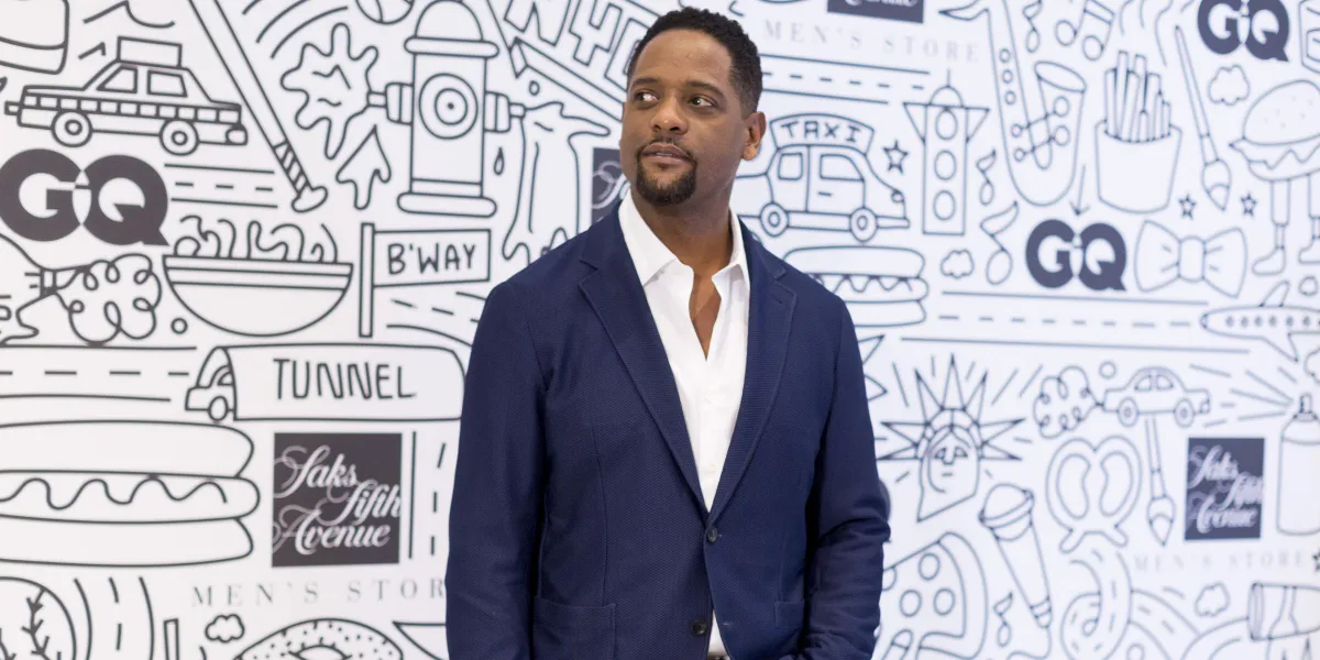Blair Underwood Knew His Second Wife Since He Was a Teen, Their Story Is an Uncommon Hollywood Romance – Photos