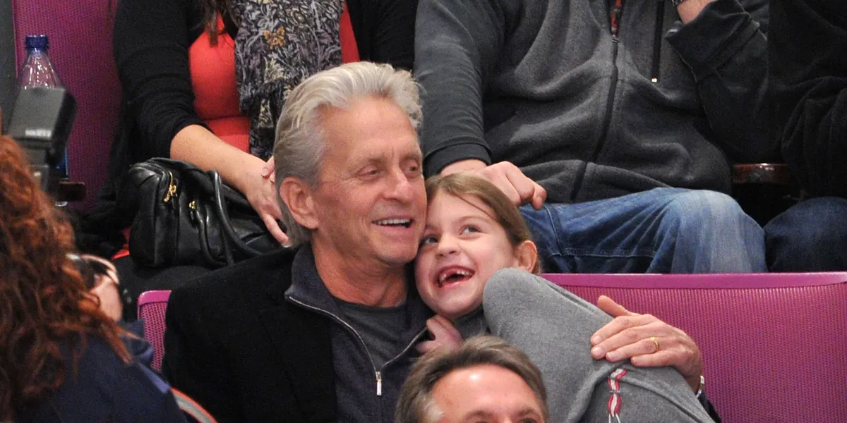 Michael Douglas, 81, Celebrates His Youngest Daughter’s 23rd Birthday – Photos