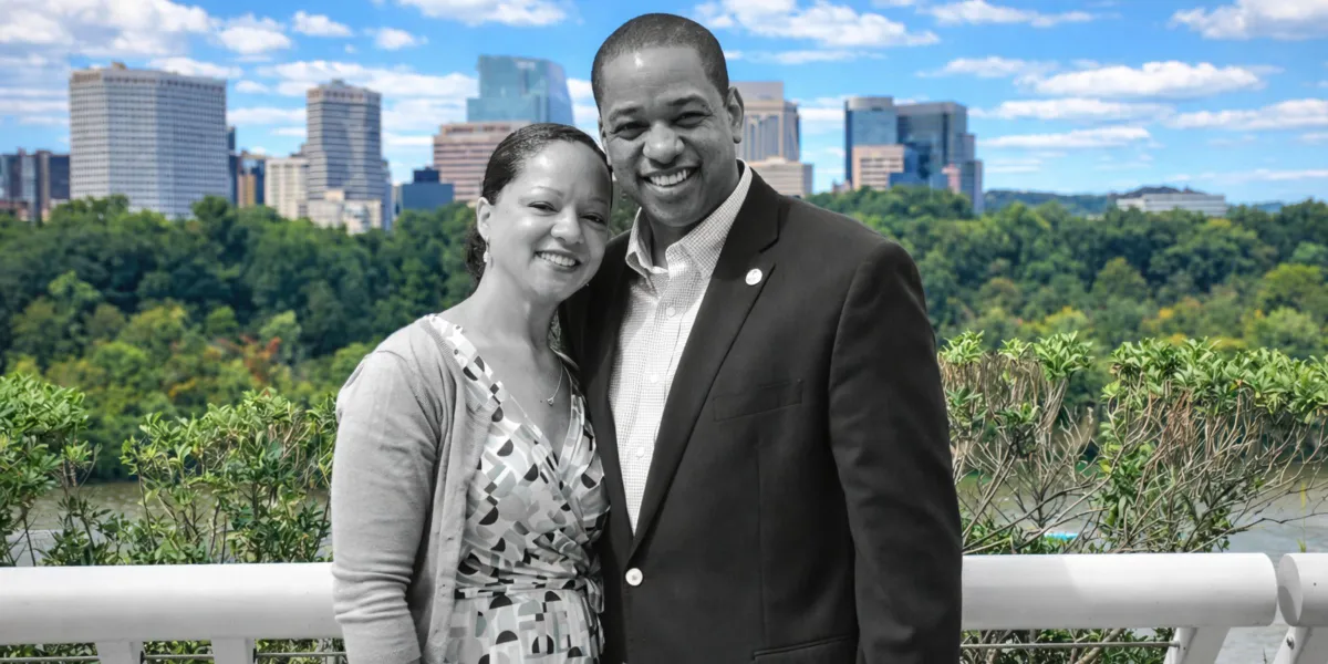 Former Virginia Lt. Governor Justin Fairfax and Wife’s Life Together — 45+ Photos