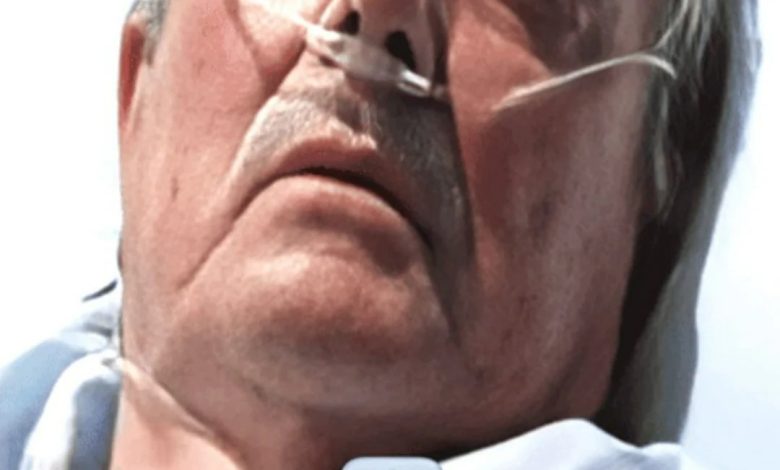 ERIC Braeden, star of “Young and the Restless,” makes a heartfelt video statement regarding his cancer diagnosis.