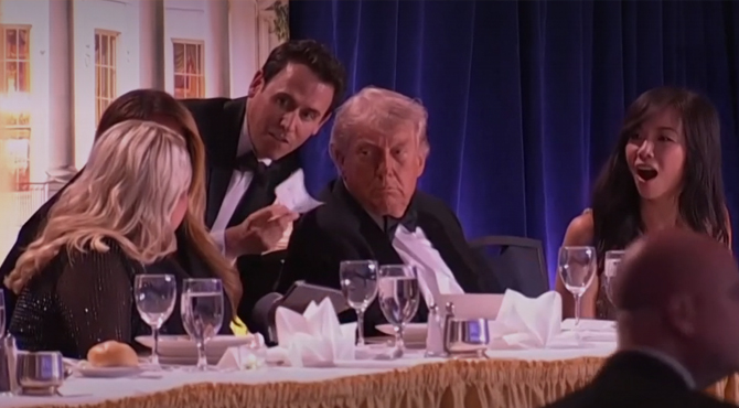 Was This an Assassination Attempt? New Details Emerge from D.C. Shooting