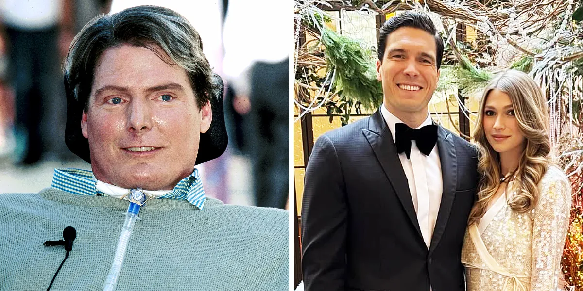 Christopher Reeve’s Son, Will Reeve, Marries Amanda Dubin in a Miami Wedding — Details