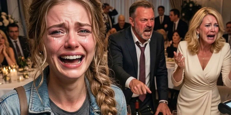 PART3: My parents threw me out, calling me a freeloader and saying they needed room for their “successful” daughter. Before I left, they took my credit card by force. The next day, after a fancy family dinner, the card was declined—and they called me in a panic. I laughed because that card was actually…