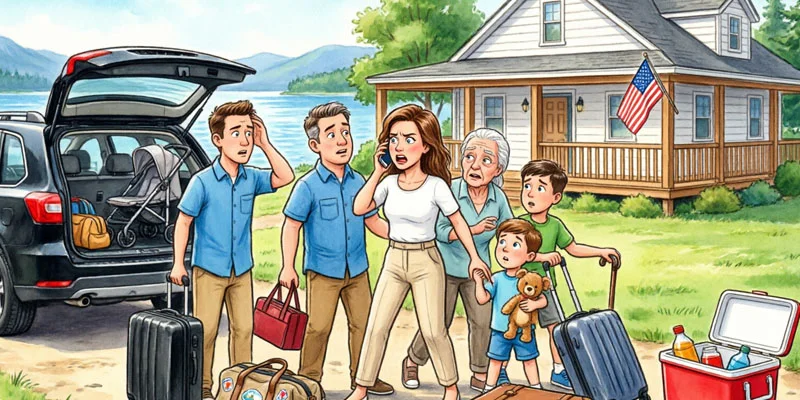 Part1: I received a lighthearted voicemail from my own daughter.