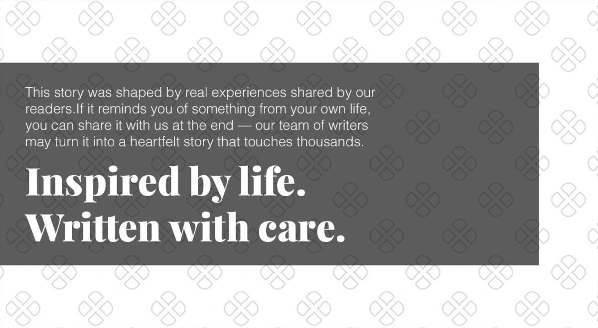My Stepdad Raised Me as His Own After My Mom Died When I Was 4 – at His Funeral, an Older Man’s Words Led Me to a Truth Hidden from Me for Years