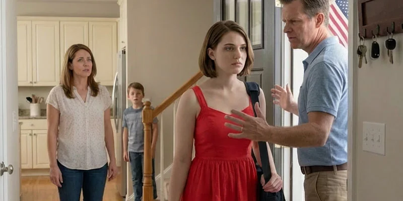 I spent my birthday working. My mom texted: “We sold your car — family comes first. Be grateful we even let you stay here.” Then another message followed: “Your brother’s starting college. You’ll cover his first semester. $6,000. This week.”