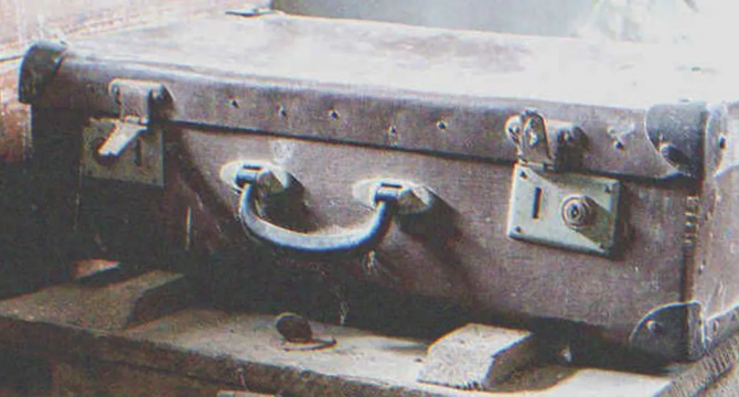After Husband’s Death, Widow Finds Old Suitcase He Hid from Her for over 50 Years — Story of the Day