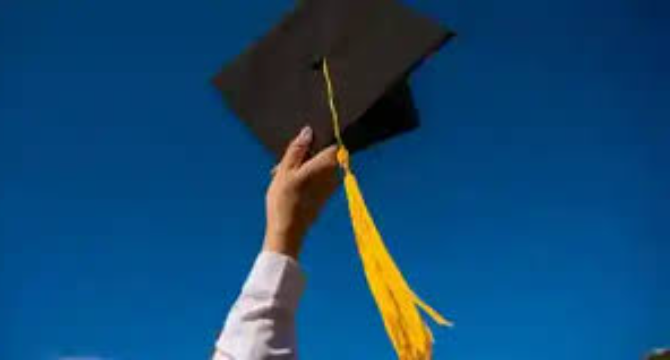 My Dad Raised Me Alone After My Birth Mother Left Me in His Bike Basket at 3 Months Old – 18 Years Later She Showed up at My Graduation