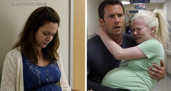 My Husband Rushed Into the ER Carrying a Woman in Labor – What Happened Next Changed Our Family Forever