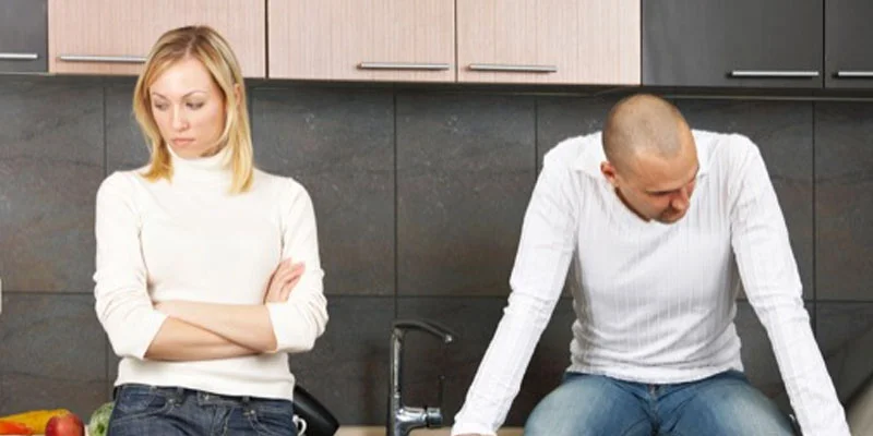 … without talking too much to each other.