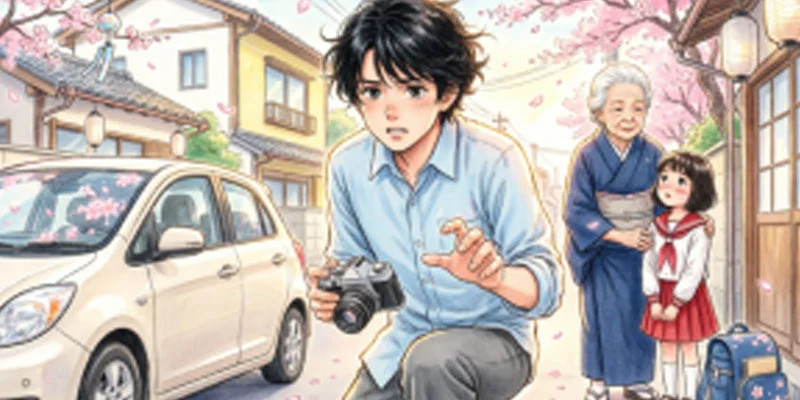 Part1: My Daughter Begged Me Not To Go On My Business Trip. “Daddy,