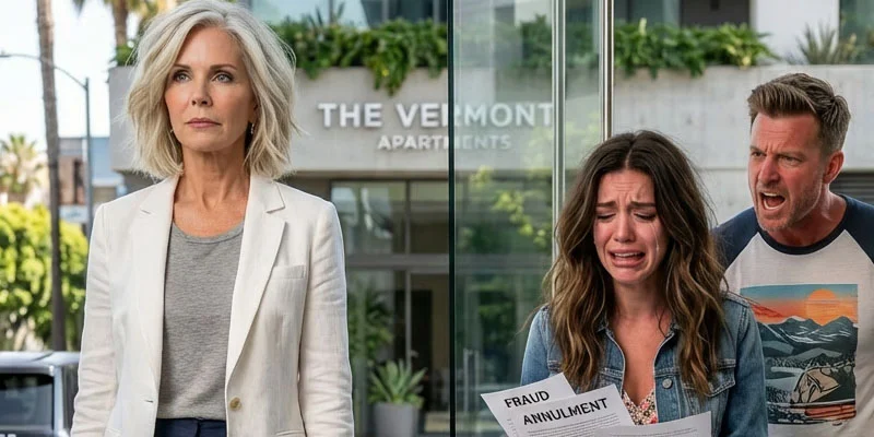 He called after the wedding I was never invited to and asked for the key to my Malibu house for his honeymoon. I congratulated him, hung up, and let three days pass. Then I left a quiet little “wedding gift” at his door, and whatever his wife found inside made her scream non-stop.