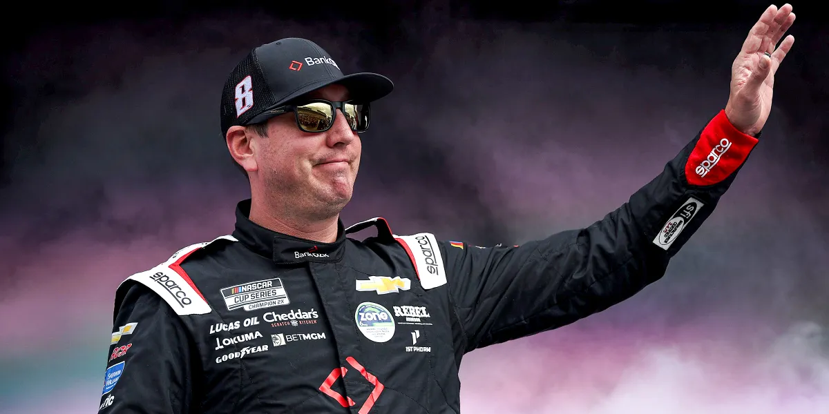 Kyle Busch’s Final Interview Takes Haunting Turn as NASCAR Star’s Last Words Prove Eerily Prophetic