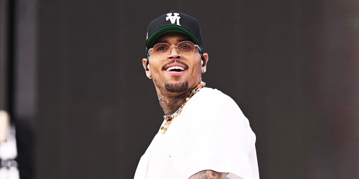 Chris Brown’s Daughter, Royalty, Turns Heads in Leopard Print Set — Photos