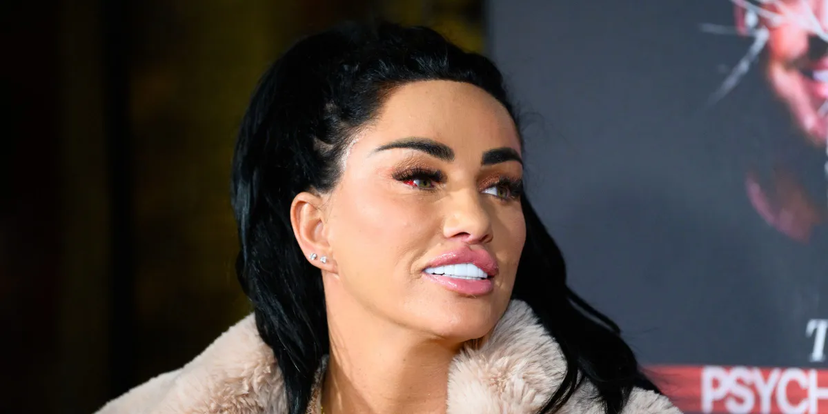 AI Reveals What Katie Price Might Have Looked Like at 47 If She’d Never Had Plastic Surgery — 5 Photos