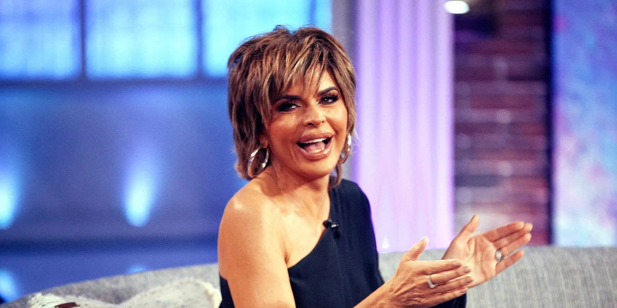 Lisa Rinna Stuns in Daring Fashion Choice with Harry Hamlin — Photos