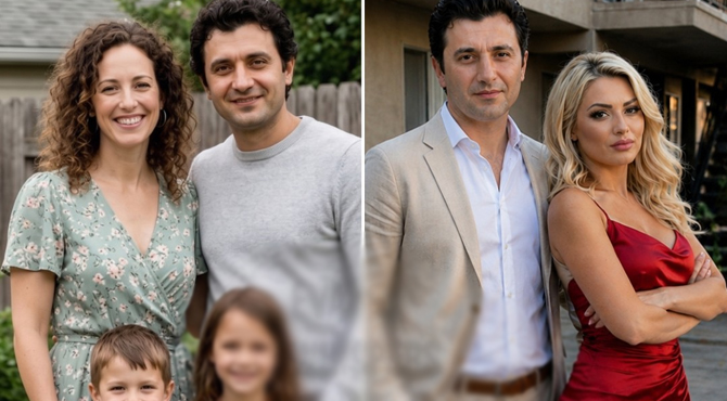 My Husband Left Us for Another Woman—Three Years Later, I Saw Them Again, and Karma Had Already Done Its Job