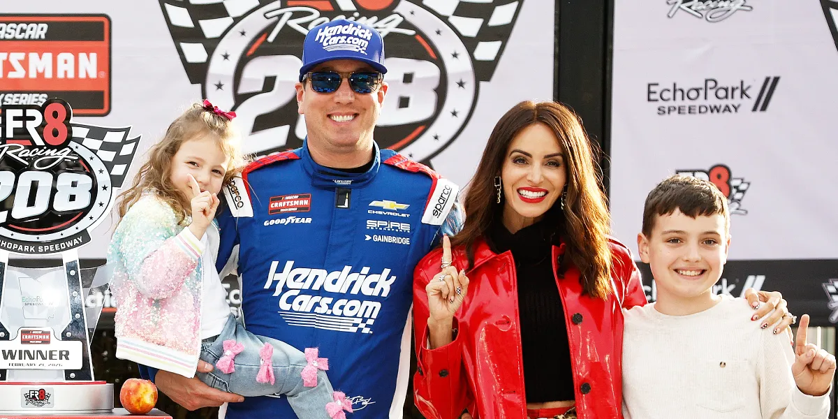 NASCAR Champion Kyle Busch Passes Away at 41 โ Details