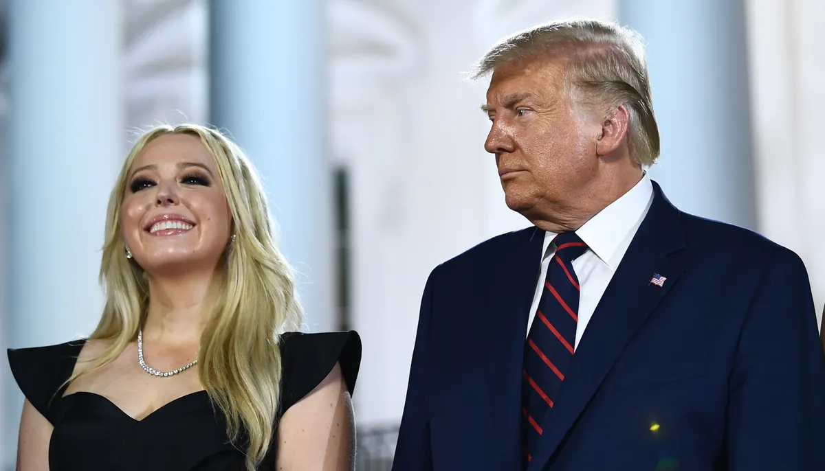 Tiffany Trump Celebrates Her Son’s 1st Birthday with New Photos – Fans All Say the Same Thing