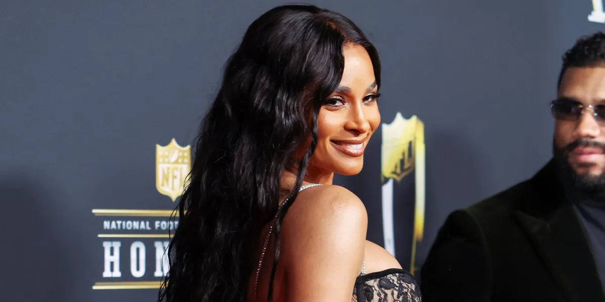 Ciara’s New Hair Style Sparks Reactions โ Photos