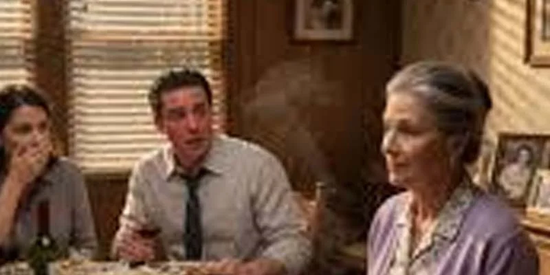 While her family was eating $60 lobsters
