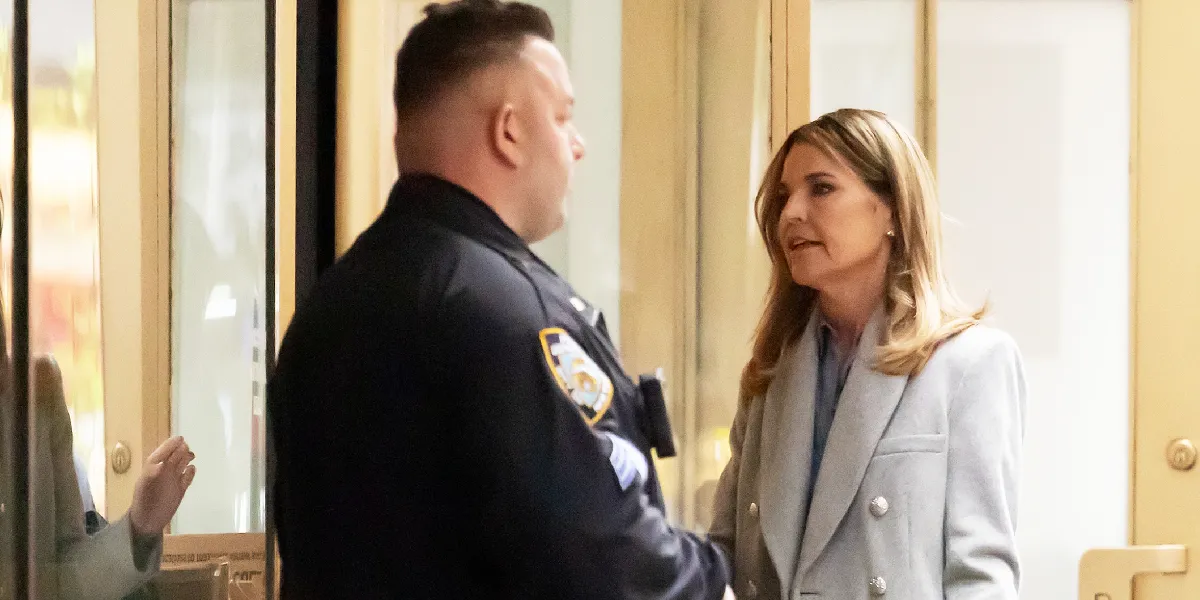 Savannah Guthrie Opens up About Her Return to Work Amid Mom Nancy’s 4-Month Disappearance