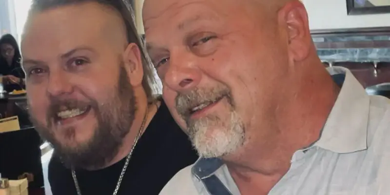 What We Know About Rick Harrison’s Son and the Events That Made Headlines