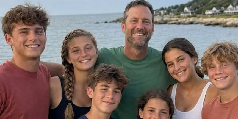 I Gave up Everything to Raise My Late Fiancée’s 6 Children – 10 Years Later, Her Oldest Son Came to Me and Said, ‘Dad, I Think You Deserve to Know the Truth About Mom’