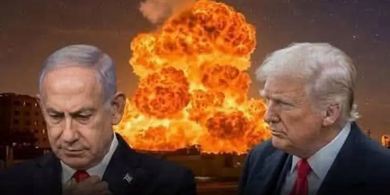 BREAKING: just 1hour ago Israel finishes