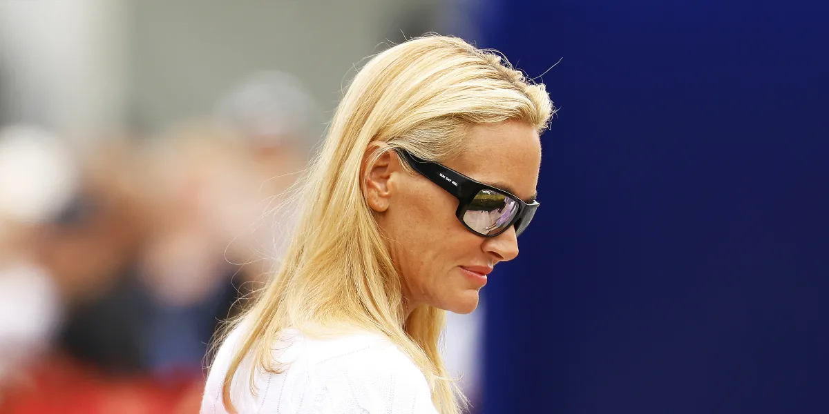 Vanessa Trump Turns Heads During First Outing with Daughter Kai After Health Update – Photos