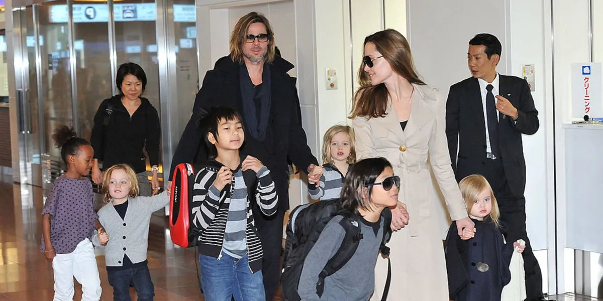Angelina Jolie Opens Up About the Surprising Way Her Children Are Changing Her Life