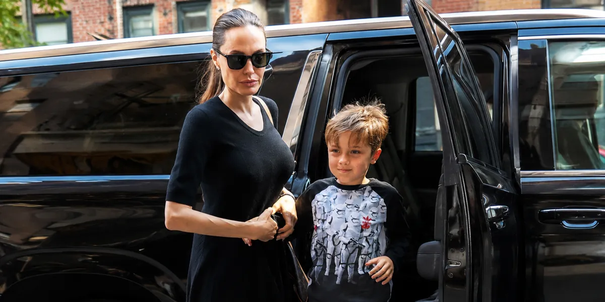 Knox Jolie-Pitt Sparks Reactions Over Graduation Speech