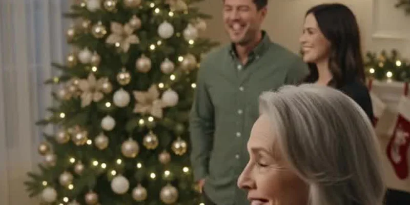 At Christmas, I gave my son a brand-new car and his wife a designer purse, thinking love still mattered. Then he smiled and said his wife wanted to “teach me a lesson,” so they had no gift for me.