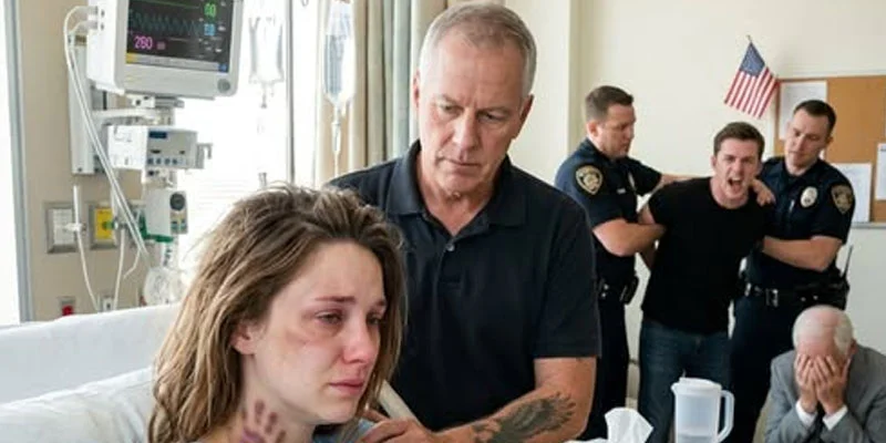 Her Husband Smirked At The Marks On Her Neck, Then Uncle Ray Arrived-samsingg – Blogstyle
