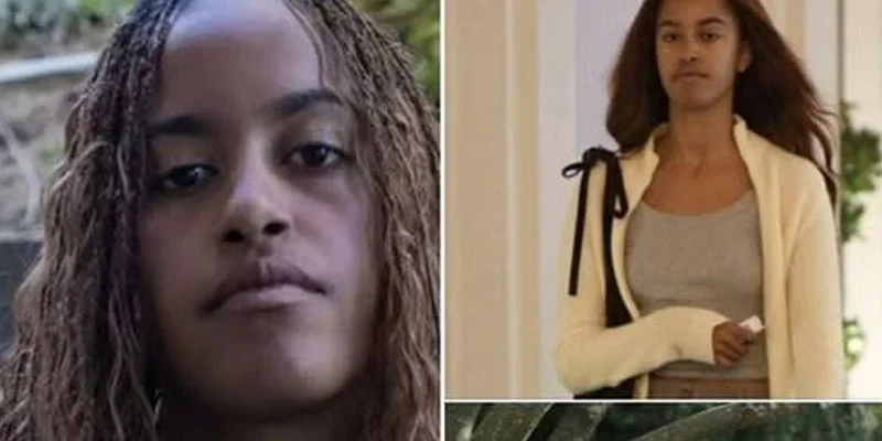 The Truth About Malia Obamaโs Los Angeles Appearance