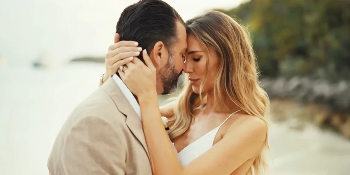 Donald Trump Jr.’s Bahamas Wedding Photos Spark Buzz Over Unexpected Detail