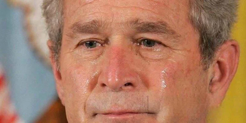 Former President George W. Bus h recentl