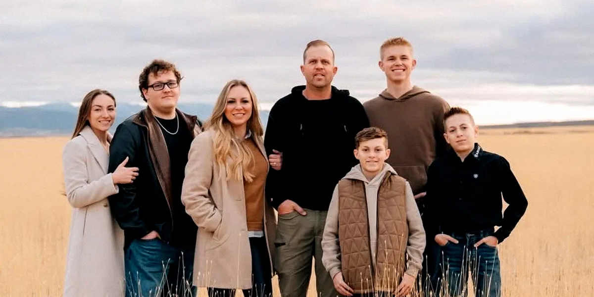 One Daughter Is Left Behind After Fire Captain, Wife, and 3 Sons Die in Heartbreaking Family Tragedy
