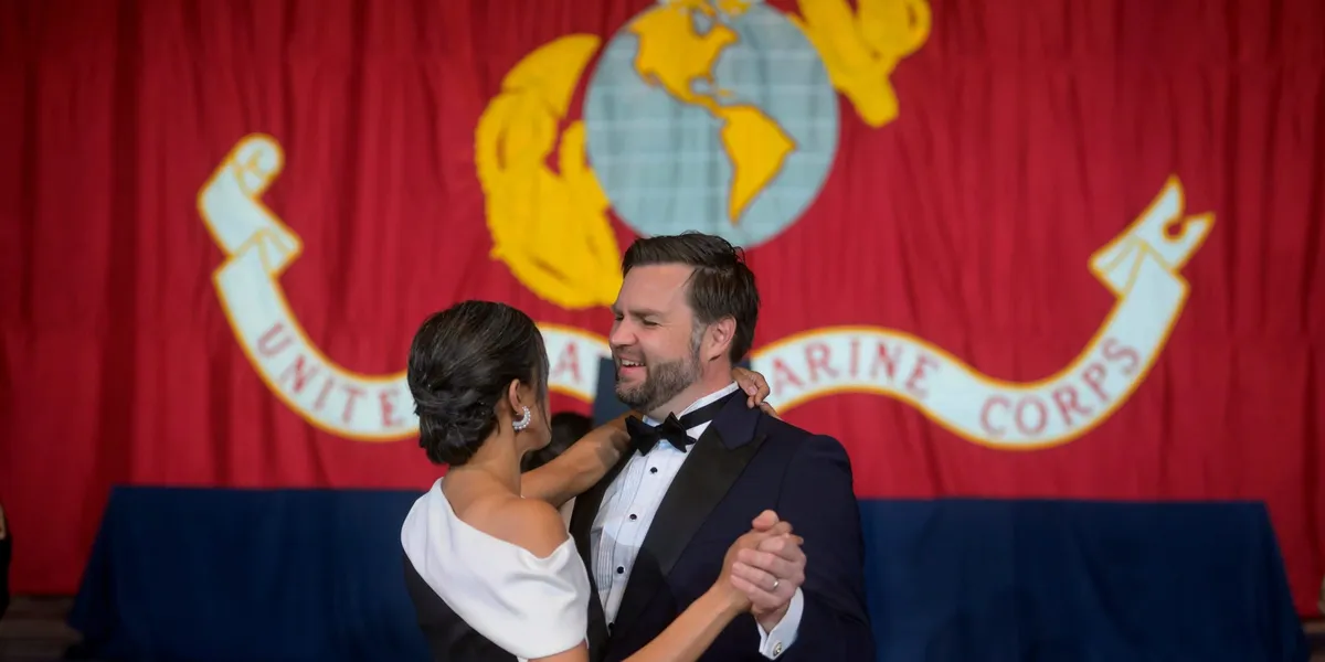JD and Usha Vance Welcome Their Fourth Child — and It’s the Baby’s Name That Has Everyone Talking