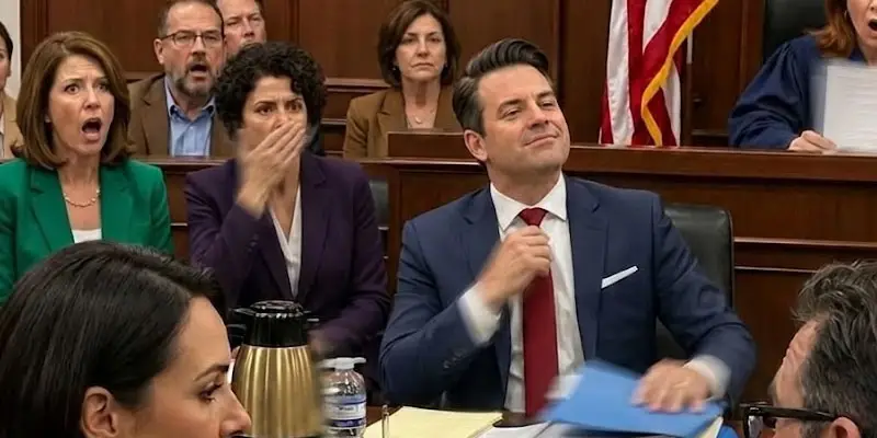 My Husband Laughed Until the Judge Opened My Envelope.