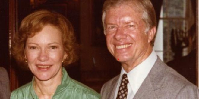 Jimmy Carter And Rosalynn Carter Kept A Sweet Secret Since The 1940’s
