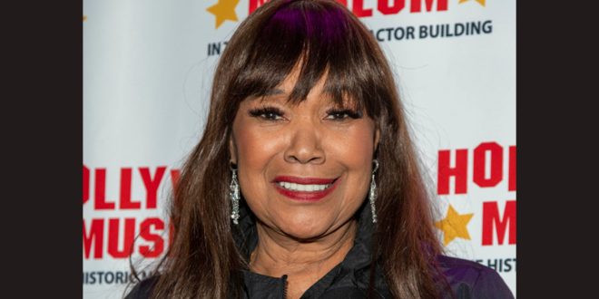 Anita Pointer, founding member of Pointer Sisters, passes away at 74 years old