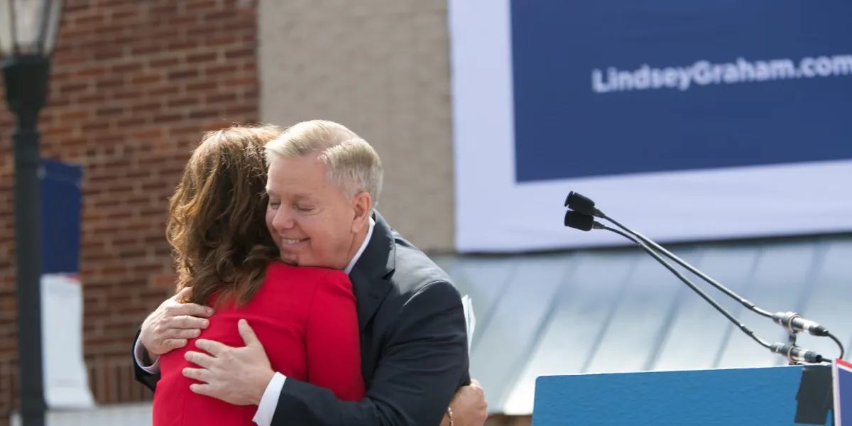 Lindsey Graham’s Sister Breaks Her Silence, Trump Recalls His ‘One Bad Moment,’ and His Estate Raises New Questions