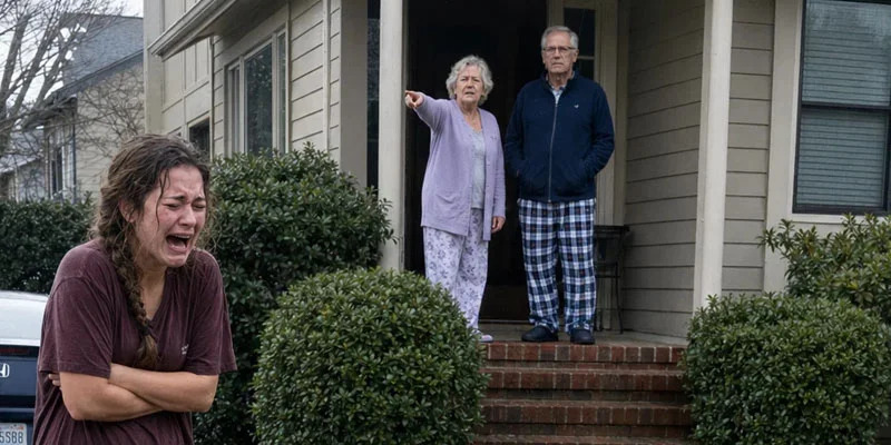 I Inherited $900000 From My Grandparents Until My Family Tried To Force Me Out